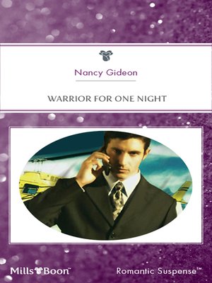 cover image of Warrior For One Night